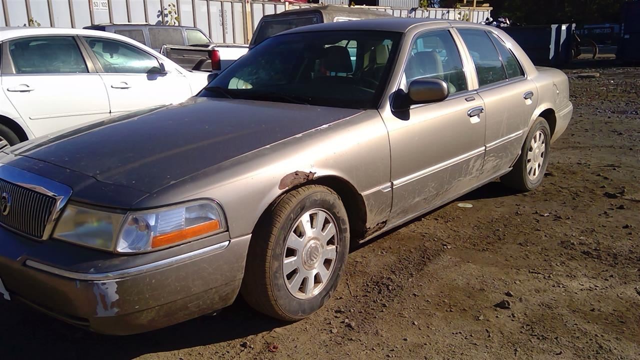 2004 MERCURY Grand Marquis