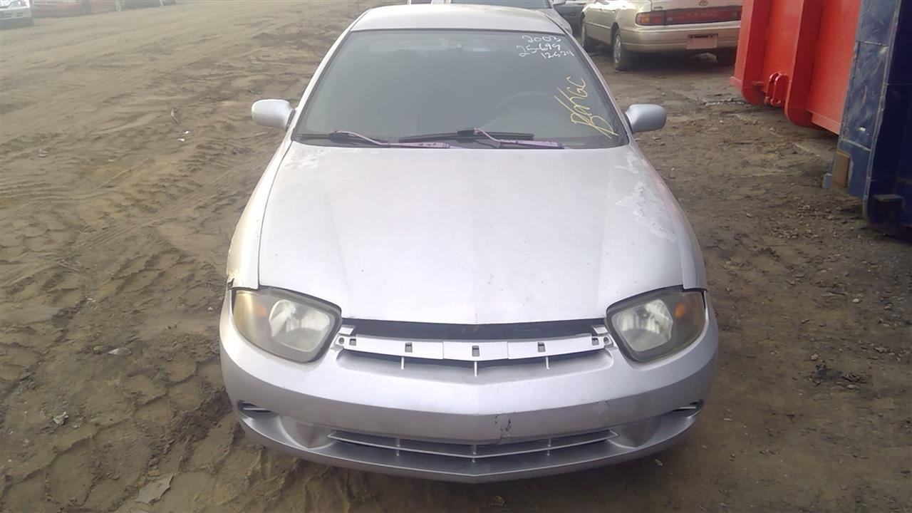 2003 CHEVROLET Cavalier