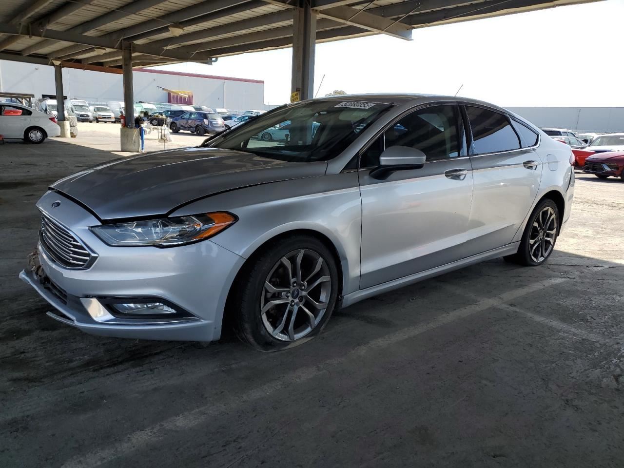 DRIVER WHEEL AIR BAG HS7Z78043B13AD 2017-2019 FORD FUSION - Image 2