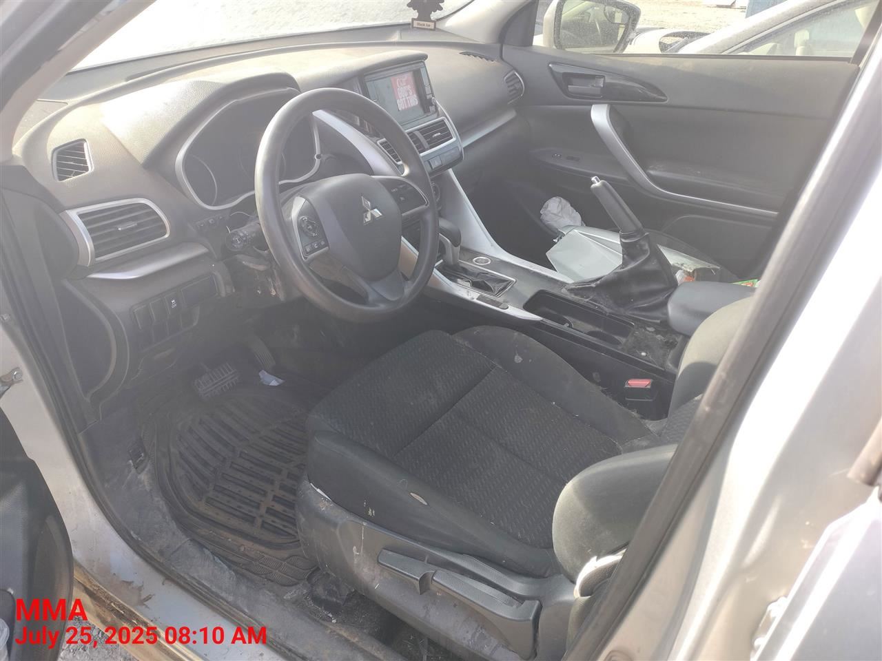 LEFT FRONT WIPER ARM OEM 2024 MITSUBISHI ECLIPSCRS 8250A957 - Image 2