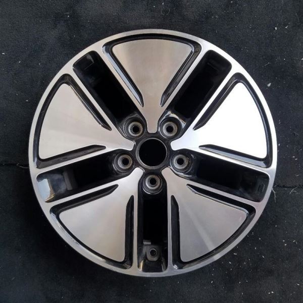 Used 2012 Kia Optima Wheels Wheel 16x6 1 2, Alloy, 5 Spoke (hybri