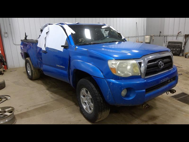 Used 2006 Toyota Rear Body Quarter Panel Assembly L Left B