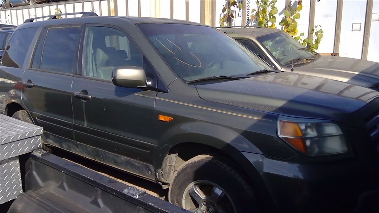 2006 HONDA Pilot