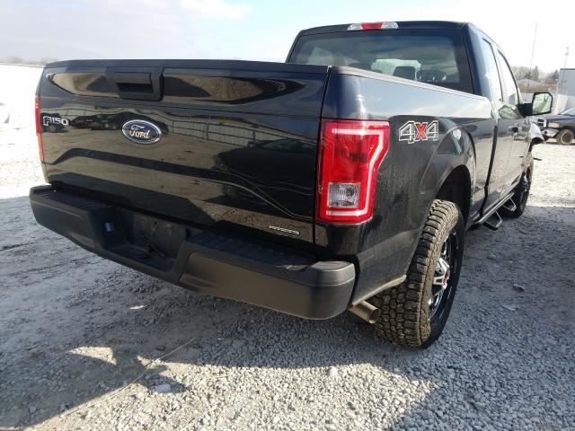 Driver   Left Front Knee Fits 15 FORD F150 PICKUP 553685