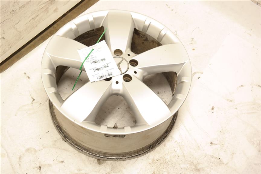 WHEEL/RIM ONLY OEM 06-07 MERCEDES-BENZ ML500 1644010302 - Image 2