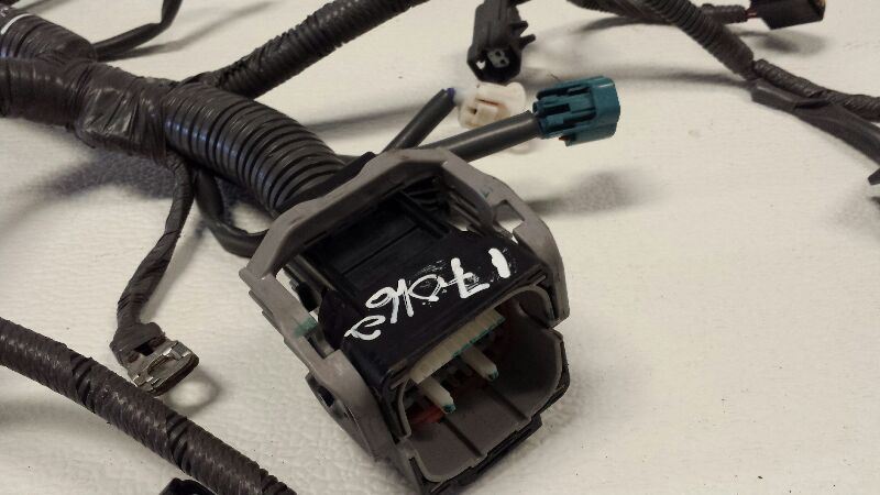 ENGINE WIRING HARNESS 2011 Subaru Legacy Automatic 2.5 R284871 | eBay