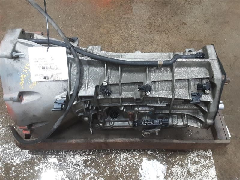2006 ford explorer transmission replacement cost