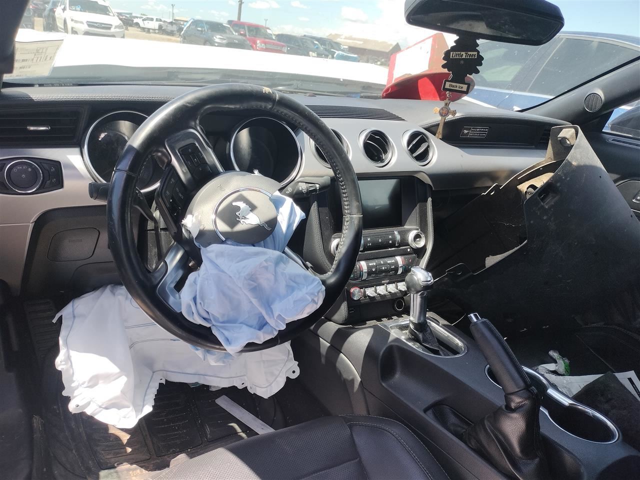 RIGHT EXHAUST MANIFOLD OEM 15-23 FORD MUSTANG 1YR WRNTY - Image 4