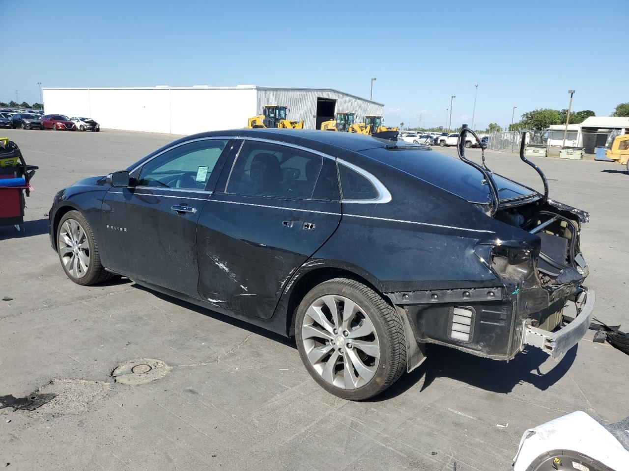 FRONT SUNROOF/MOONROOF MOTOR OEM 2018 CHEVROLET MALIBU 1YR WRNTY - Image 3