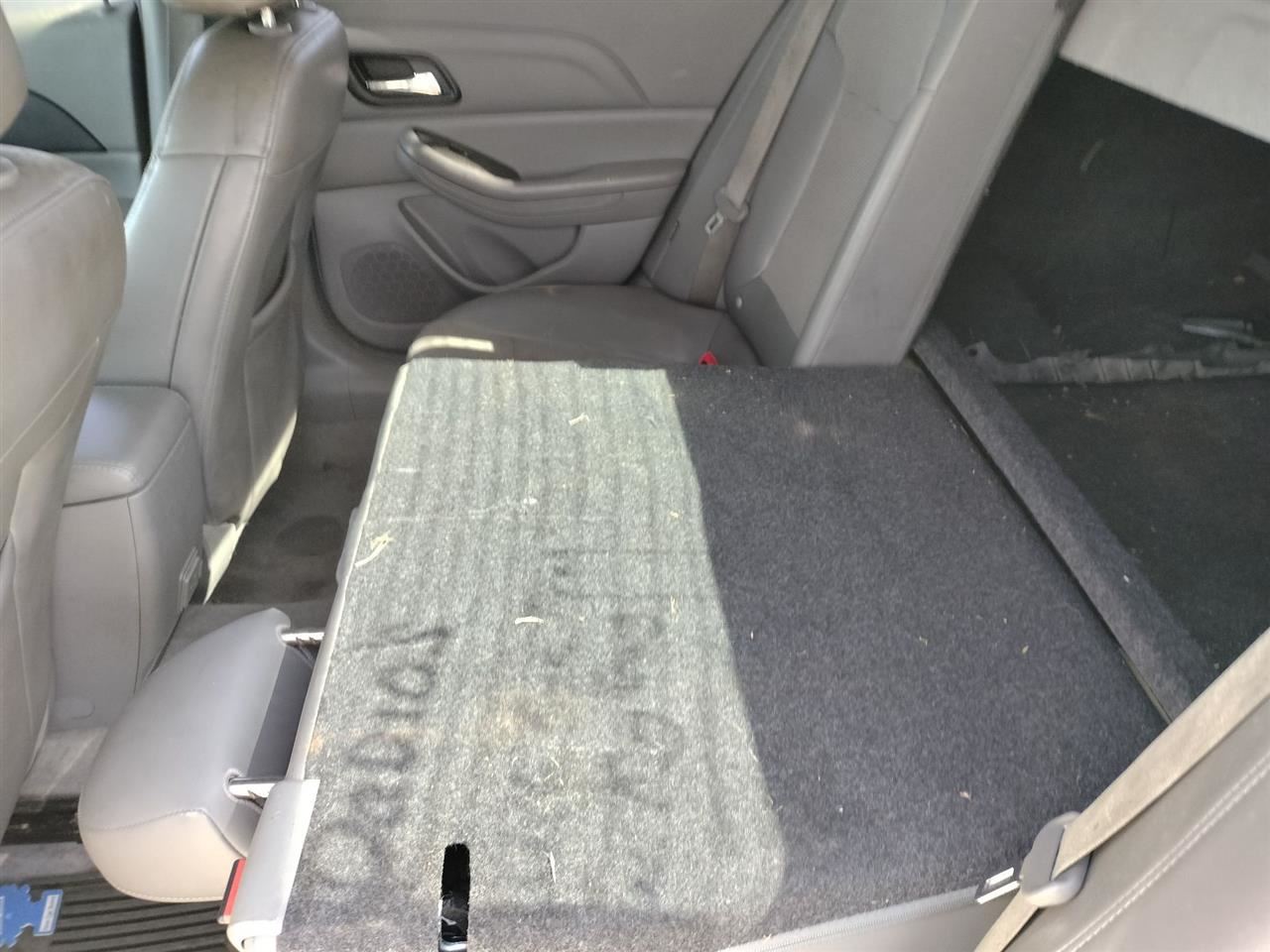 WHT DECKLID TAILGATE OEM 13-15 CHEVROLET MALIBU 22944884 - Image 5