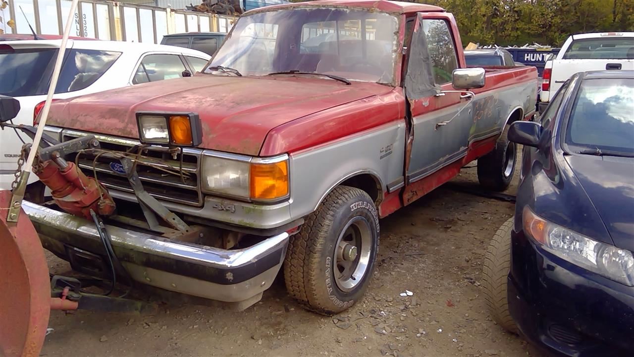 1989 FORD F-150