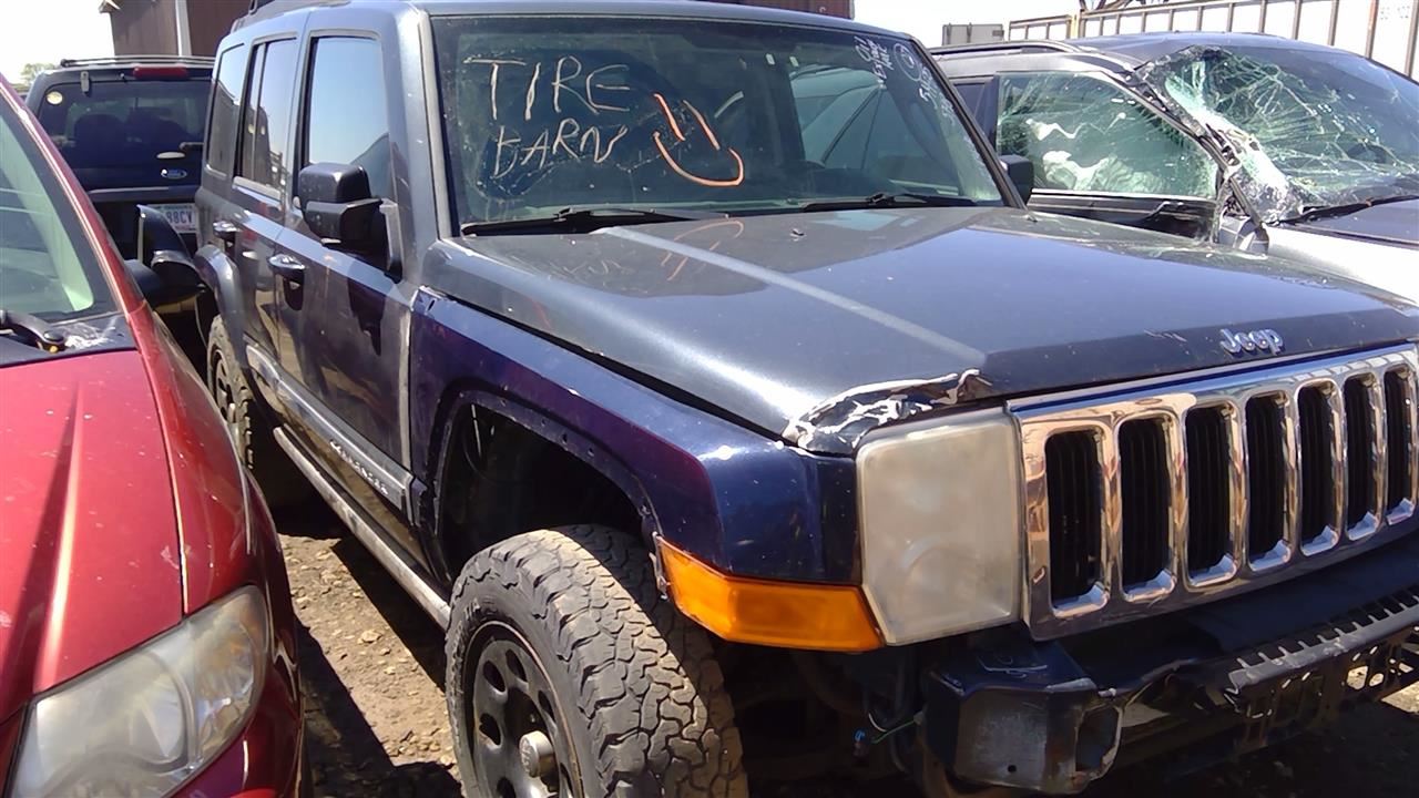 2007 JEEP Commander