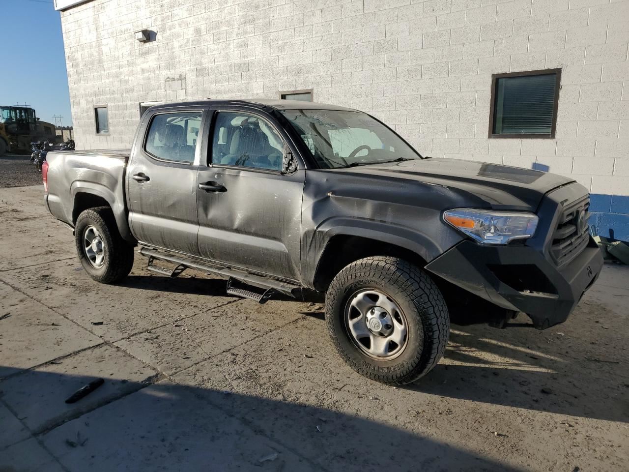 PASSENGER FRONT REINFORCEMENT BRACKET ONLY OEM 2008 TOYOTA TACOMA 5202504010 - Image 5