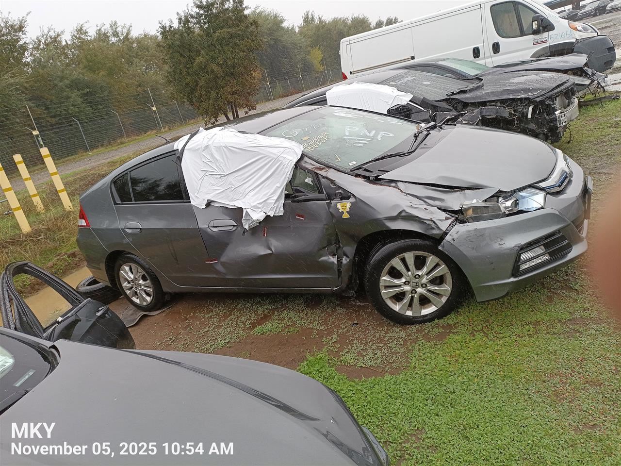 INSIGHT 2014 Engine Wire Harness 7786021 - Image 5