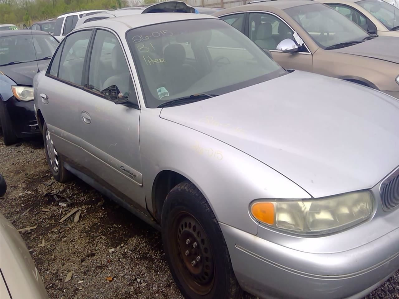 2002 BUICK Century