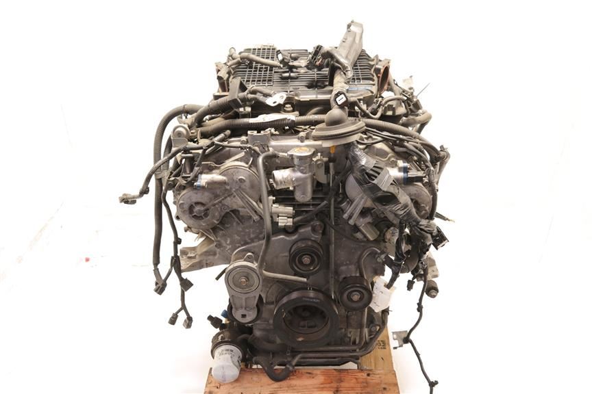 2009 Infiniti FX35 Engine Long Block Motor 3.5L V6 OEM | eBay