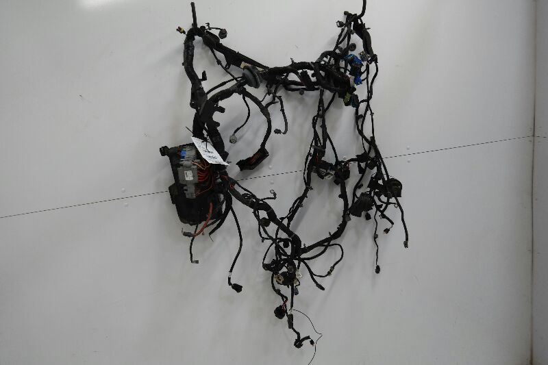 2013 DODGE DART 2.0L ENGINE FUSE BOX with WIRING | eBay