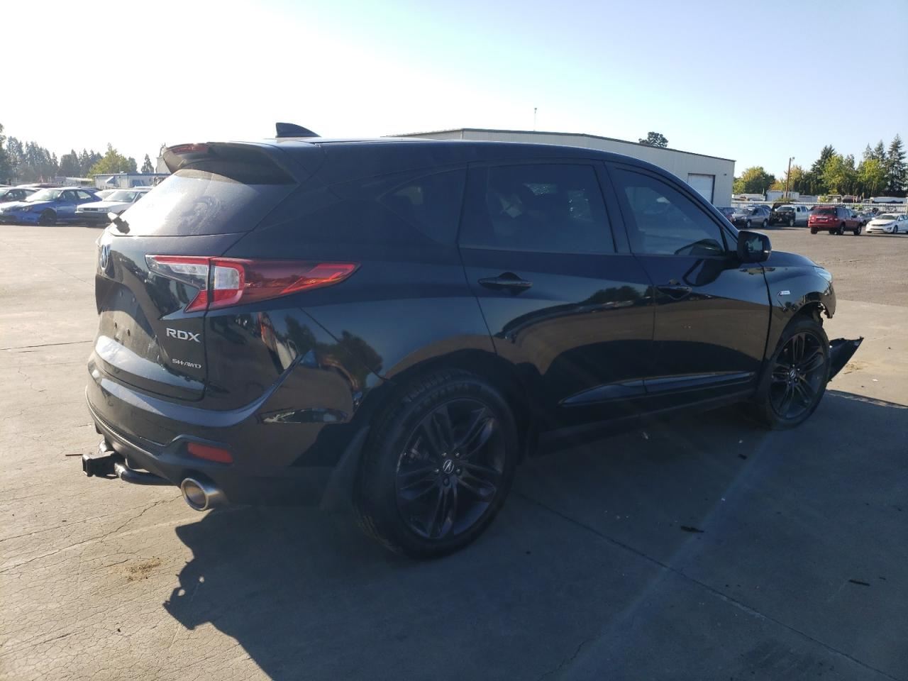 FUEL VAPOR CHARCOAL CANISTER OEM 2023 ACURA RDX 17011TJBA01 - Image 4