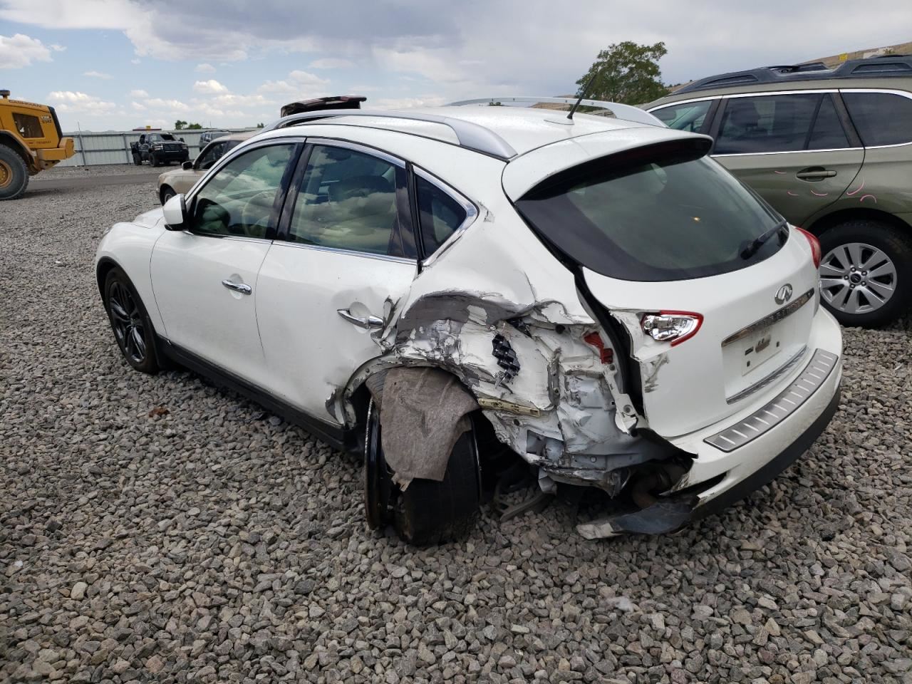 ENGINE WIRE HARNESS 240123WV3A 2013 INFINITI EX37 - Image 3