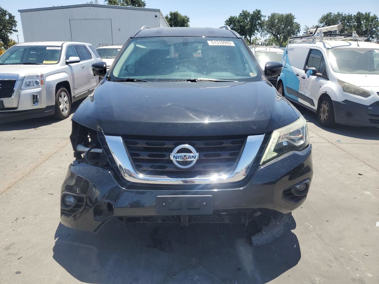 PATHFINDR 2017 Third Seat Station Wagon Van 6304848 - Image 5