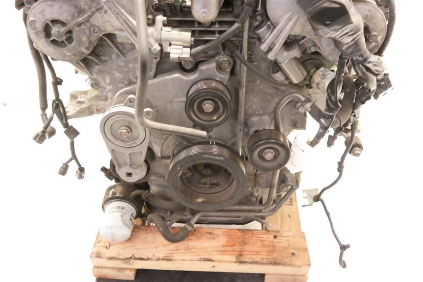 2009 Infiniti FX35 Engine Long Block Motor 3.5L V6 OEM | eBay