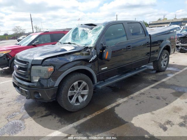 LOCK ACTUATOR OEM 2016 FORD F150 1YR WRNTY 3L3Z-9943150-AA - Image 2