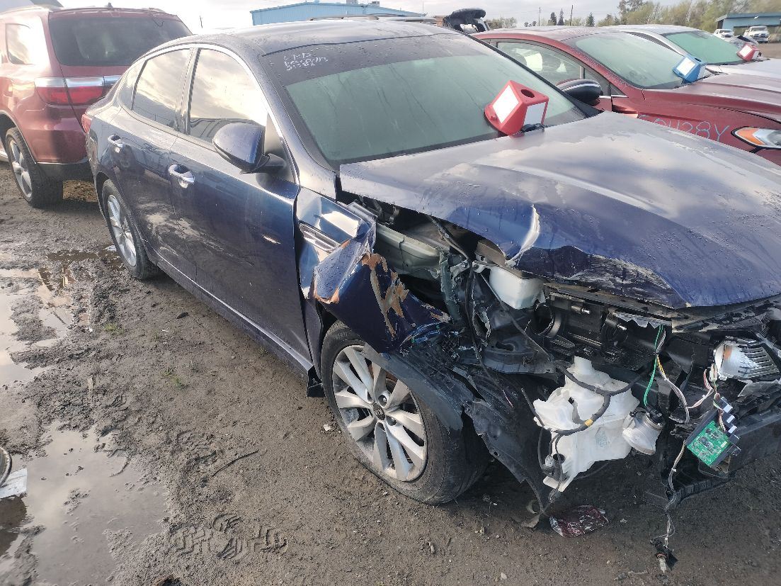 LEFT BLK FRONT HEADREST OEM 2018 KIA OPTIMAKIA - Image 4