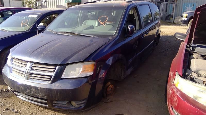 2008 DODGE Caravan/Grand Caravan