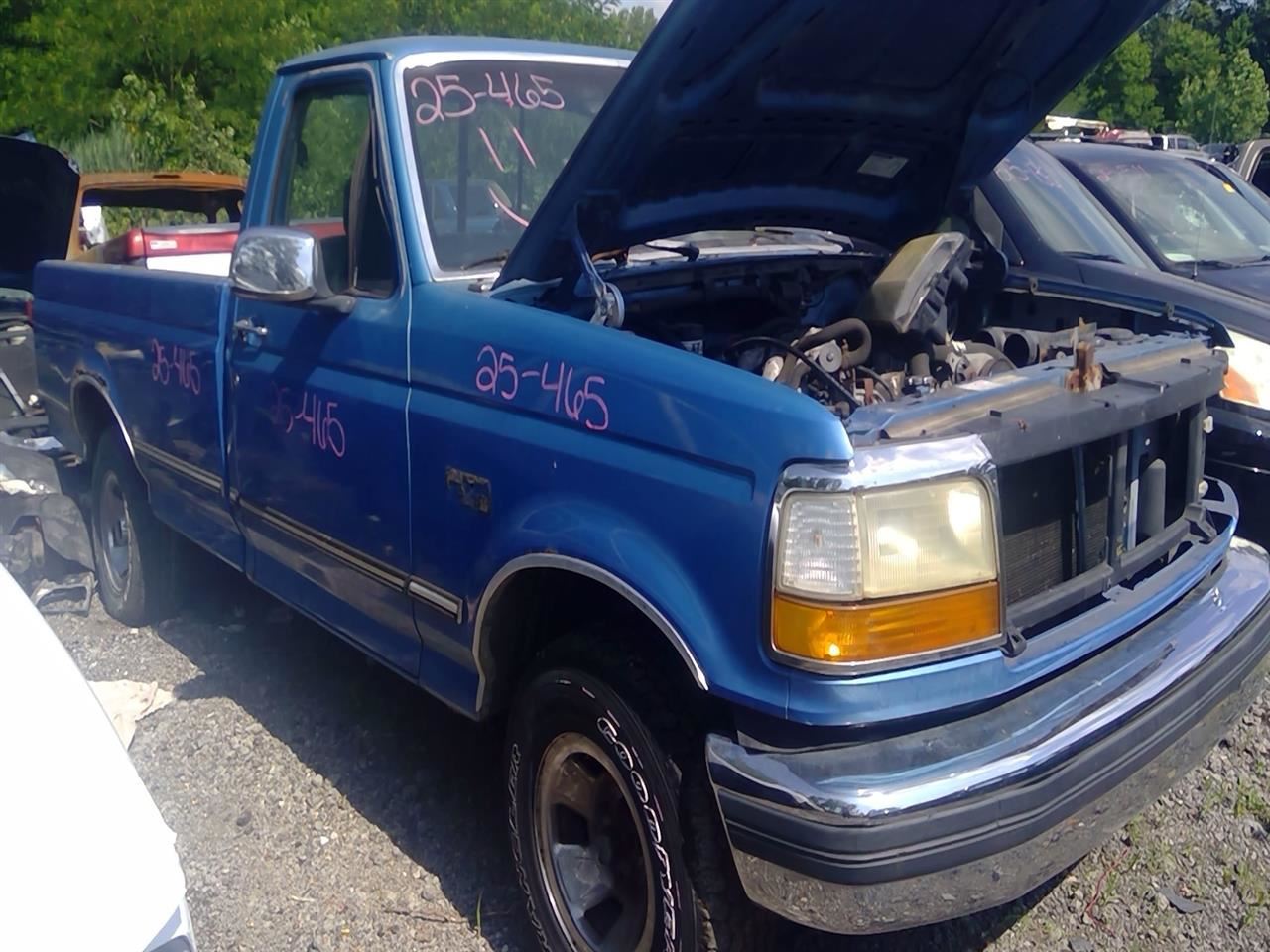 1992 FORD F-150