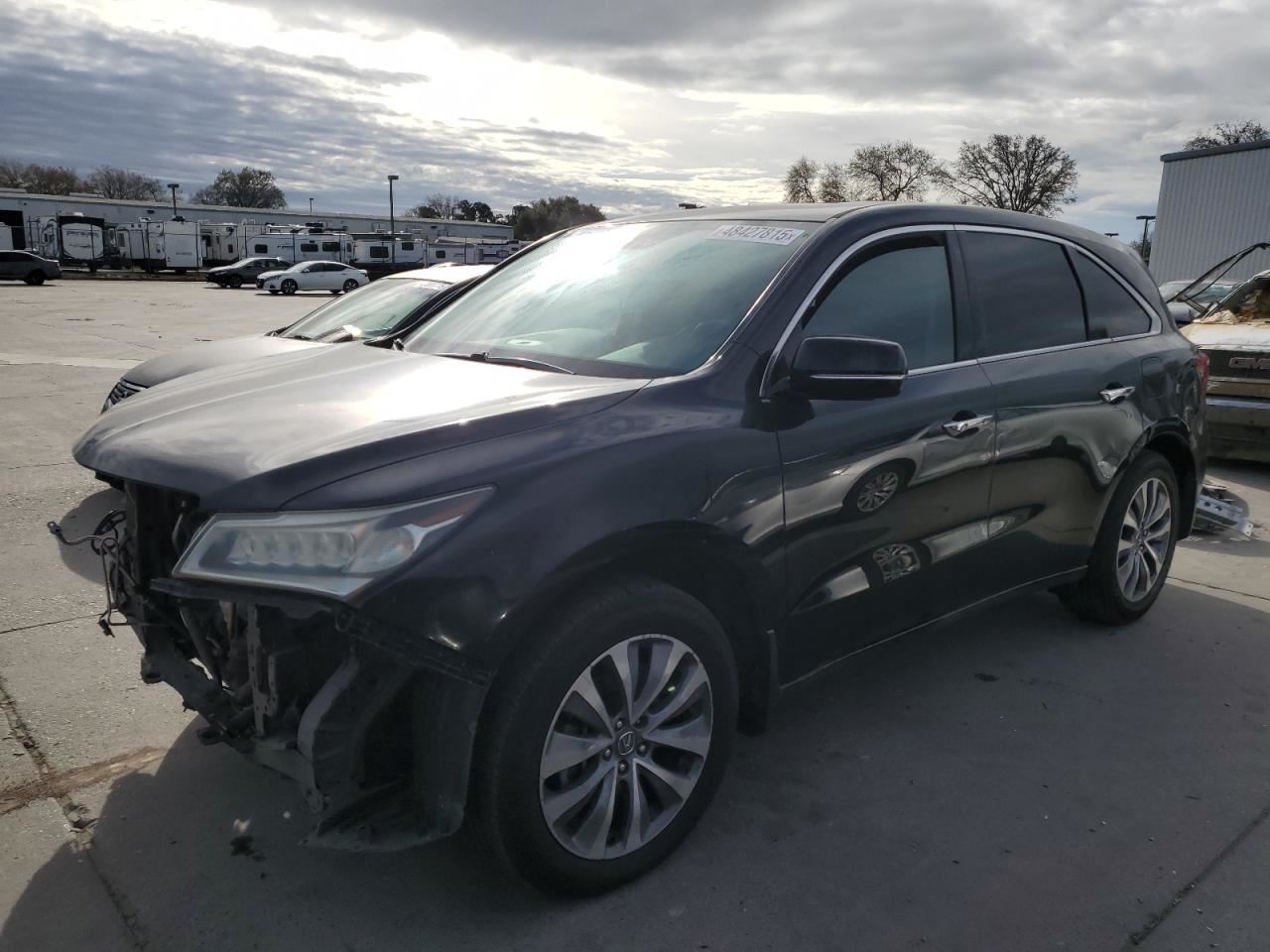 ANTI-LOCK BRAKE PTS OEM 14-15 ACURA MDX 1YR WRNTY - Image 2