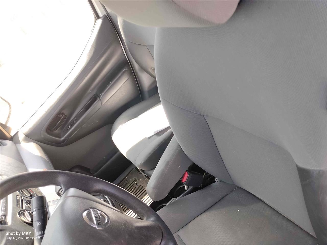 FRONT AC EVAPORATOR HOUSI 272263LM1A 2018 NISSAN NV200 - Image 5