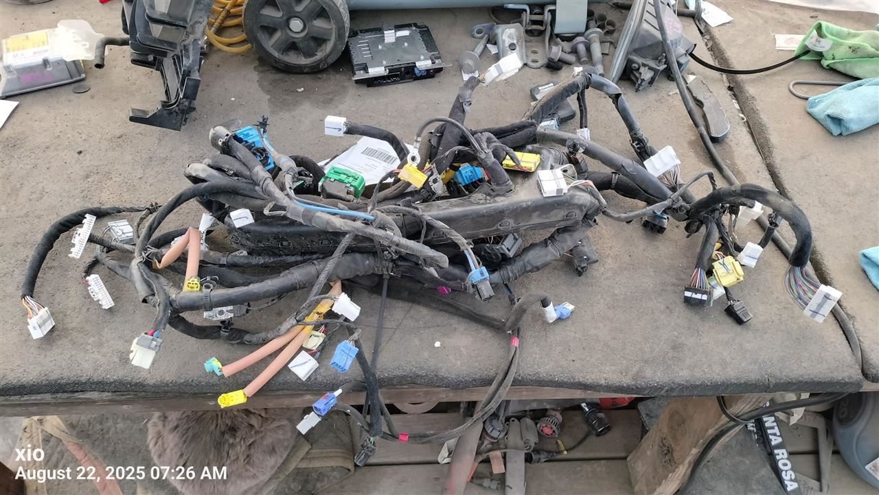 DASH WIRE HARNESS OEM 2019 KIA SORENTO 91150C6251 - Image 2