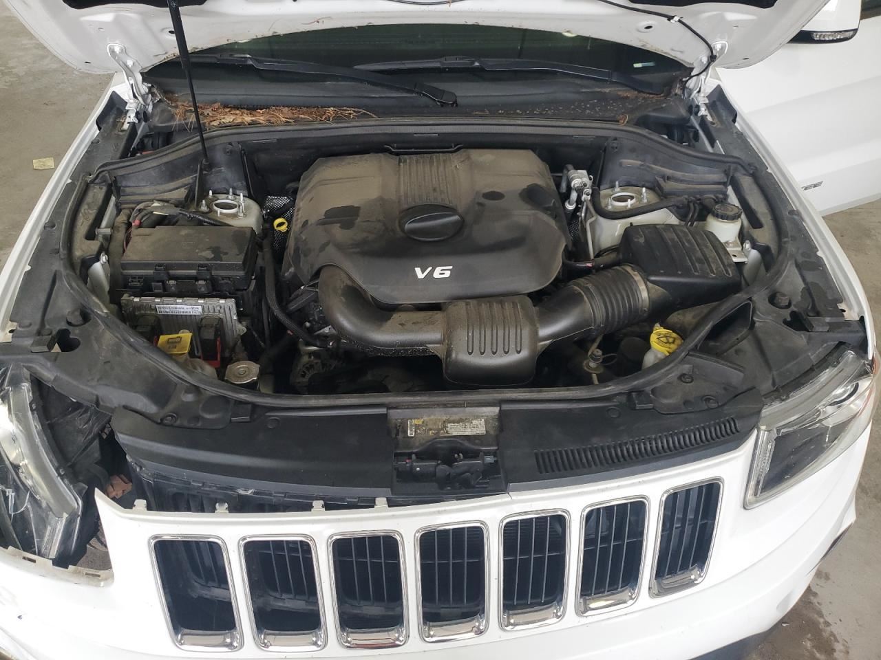 System Restraint Bag Module Fits 14 GRAND CHEROKEE 2967142 - Picture 12 of 12