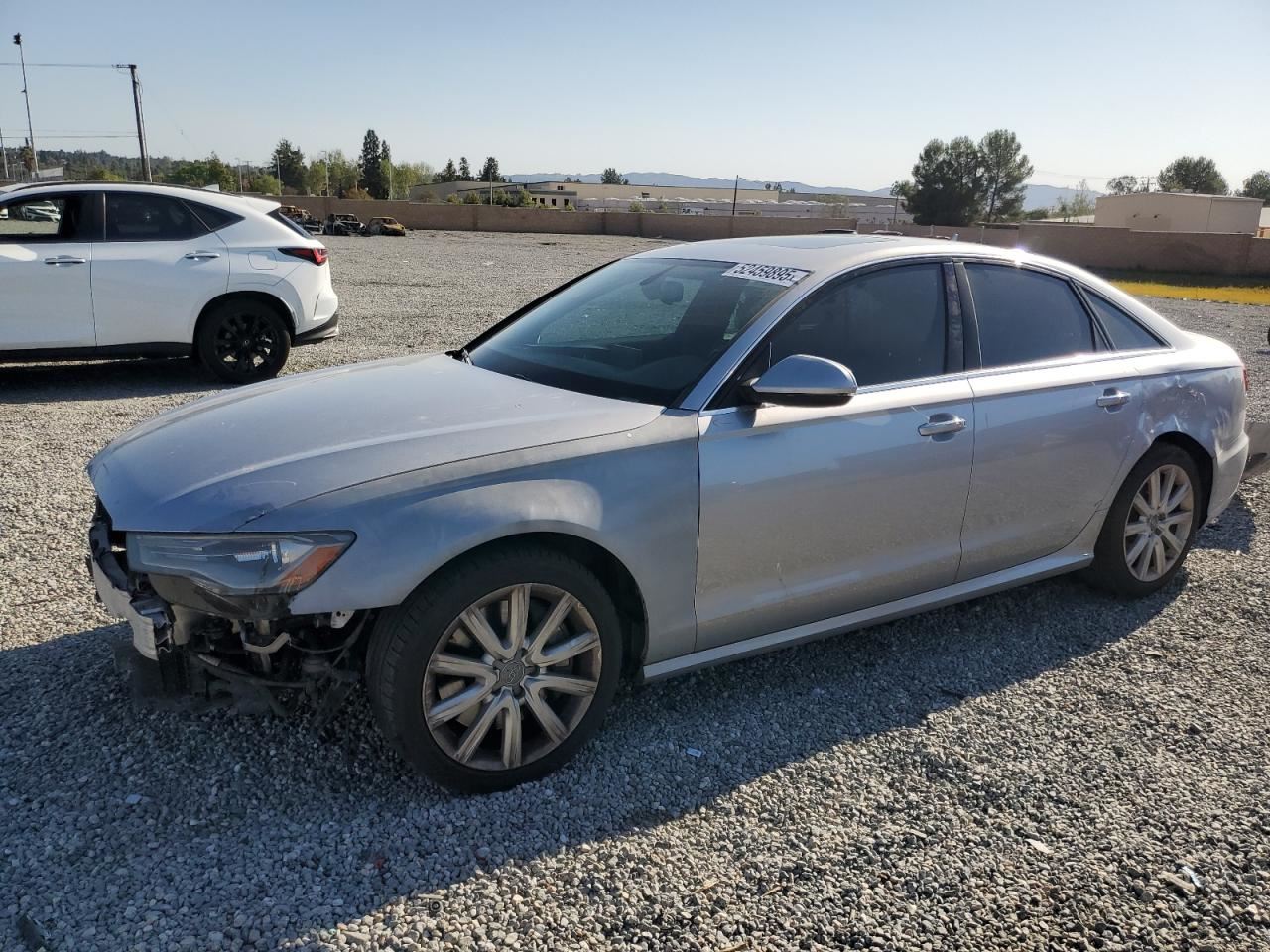 FRONT SUNROOF/MOONROOF MOTOR OEM 2016 A6 AUDI 1YR WRNTY - Image 2