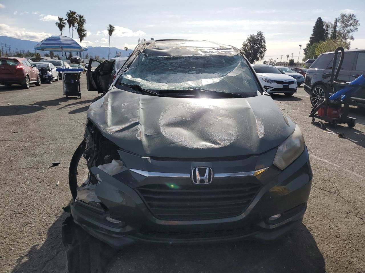 EMERG BRAKE PARTS OEM 2017 HONDA HR-V 1YR WRNTY - Image 5