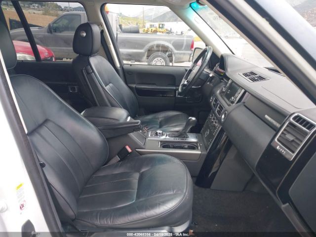 WHT DECKLID TAILGATE OEM 10-12 LAND ROVER RANGE ROV - Image 5