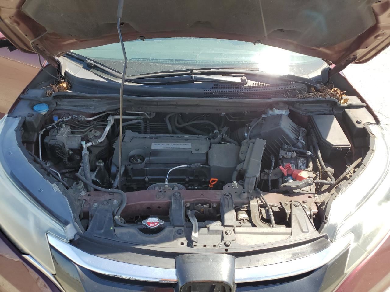 CR-V 2016 Engine Wire Harness 6610563 - Image 5