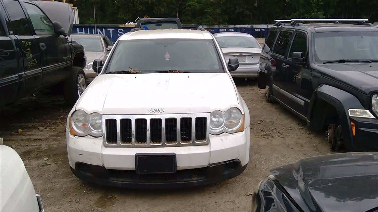 2009 JEEP Grand Cherokee