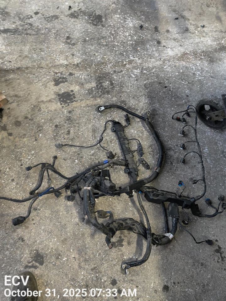 ELANTRA 2023 Engine Wire Harness 7354346 - Image 3
