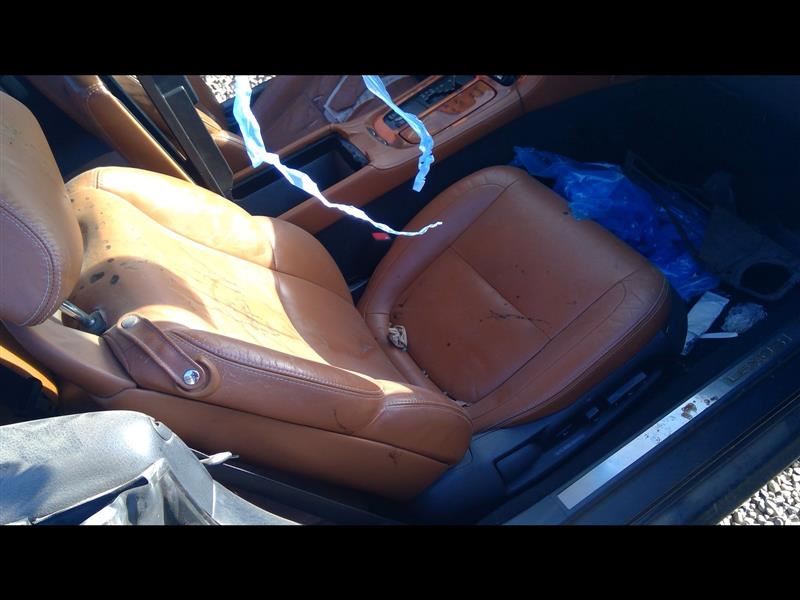 Benzeen   Leather Passenger Right Front Seat 714302-4400C0 Fits 04-05 Lexus SC430 OEM - Image 1