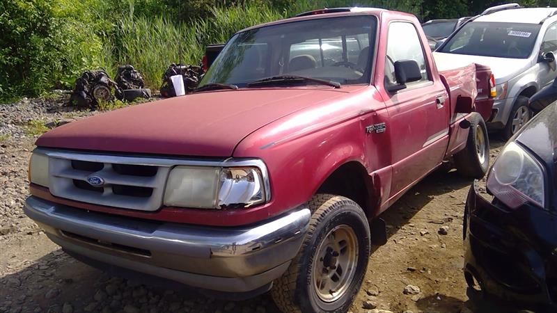 1996 FORD Ranger