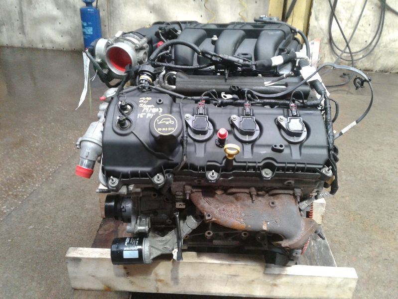 2015-2017 Ford F150 Engine 3.5L Without Turbo Vin 8 8th Digit | eBay