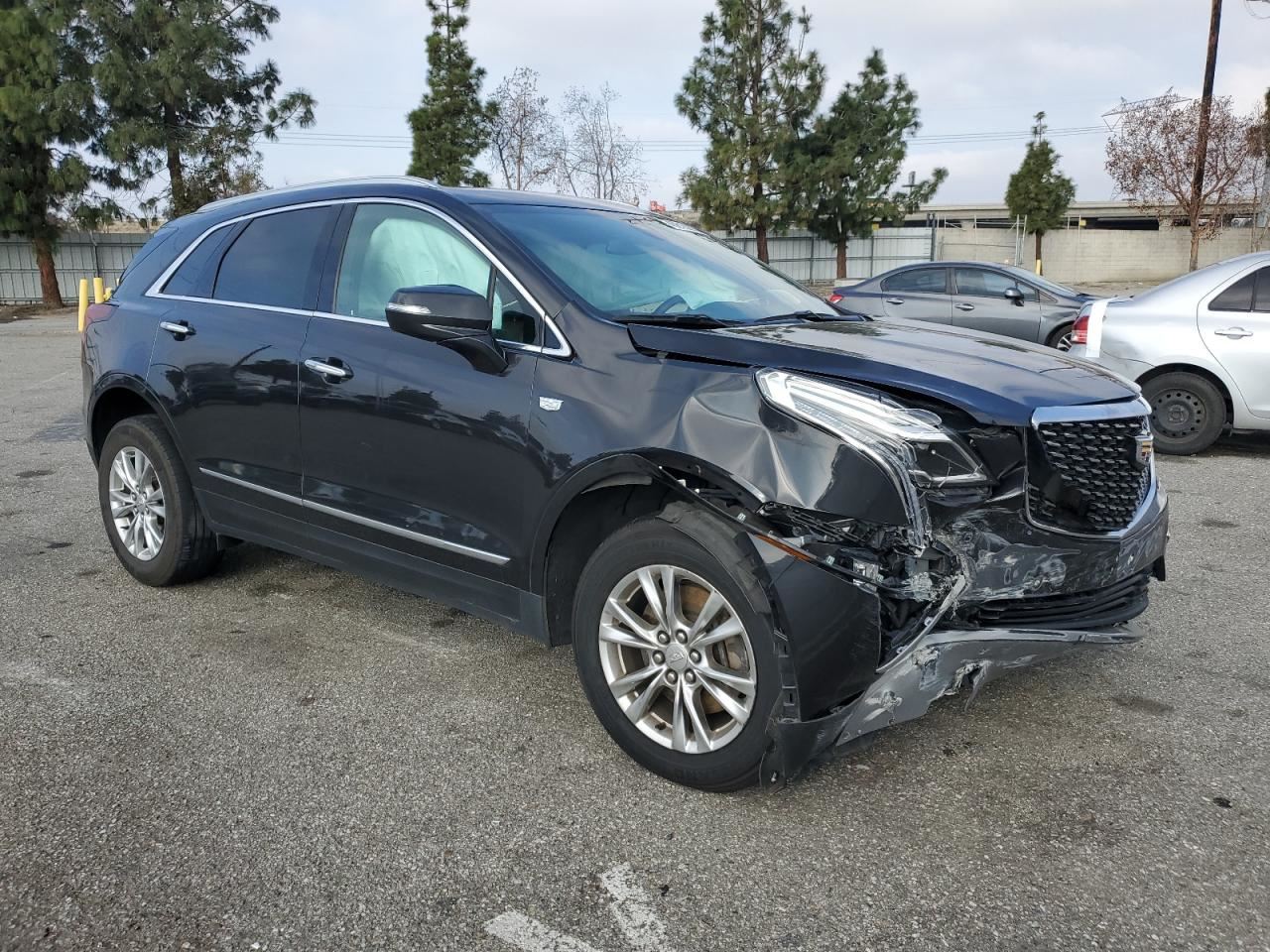 DASH WIRE HARNESS OEM 2020 CADILLAC XT5 84738320 - Image 4