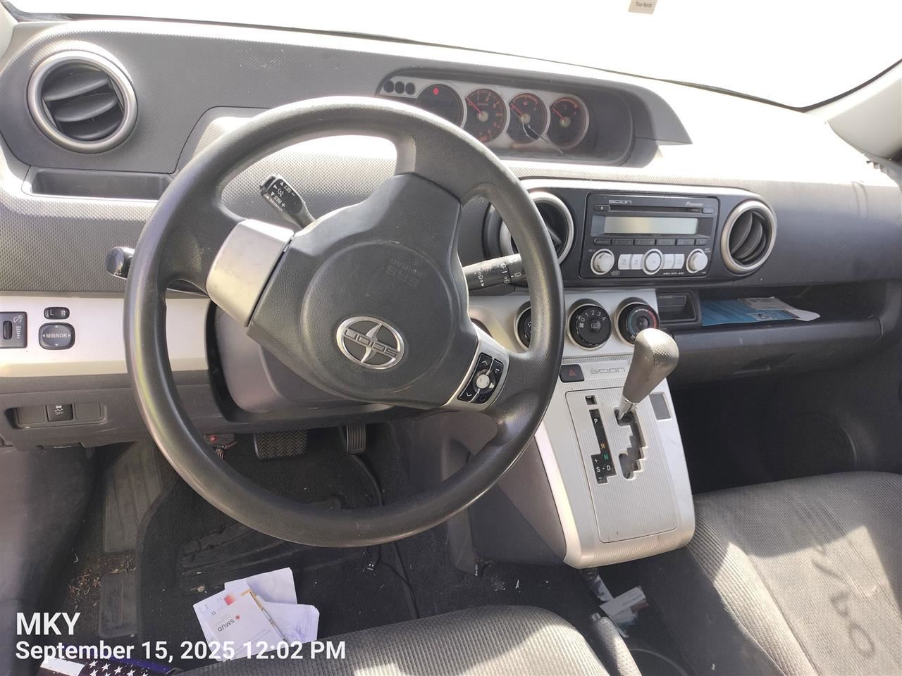 ENGINE WIRE HARNESS 821111AQ50 2011 SCION XB SCION - Image 5