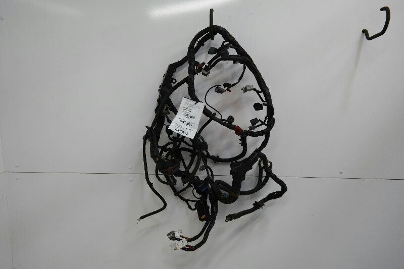2004 Nissan Maxima 3.5L Engine Wire Harness | eBay