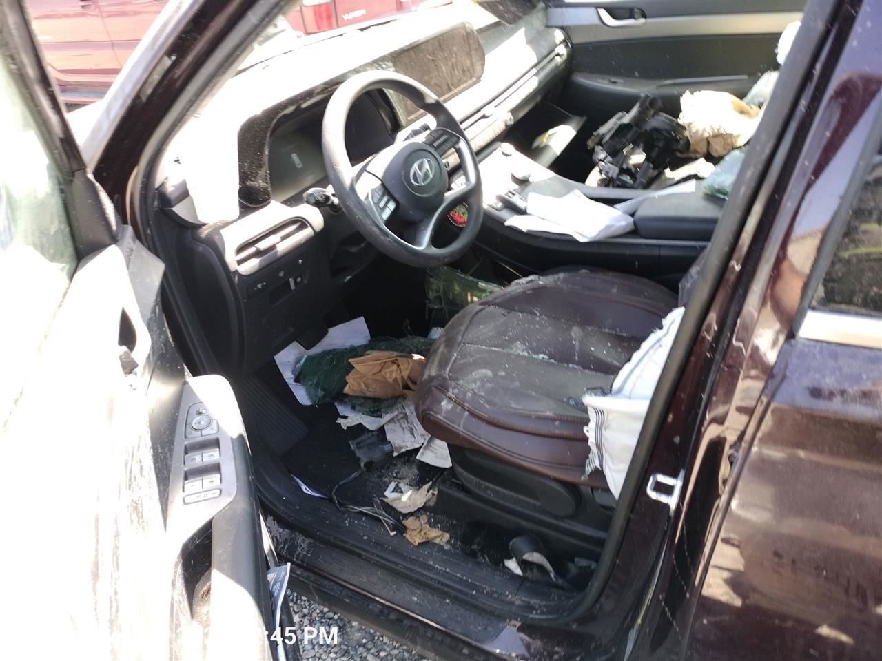 FRONT AC EVAPORATOR HOUSI 97113AT000 2023 HYUNDAI PALISADE - Image 5