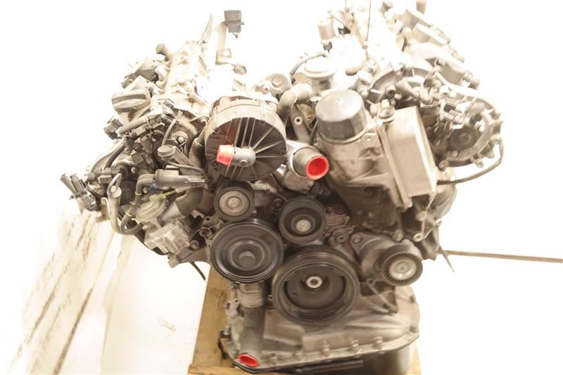 2010-2011 Mercedes Benz ML350 Engine Assembly Gasoline OEM | eBay