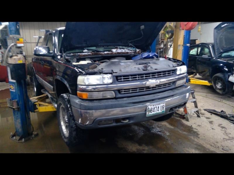 Used 2000 Chevrolet Silverado 1500 Pickup Transmission Drive Shaf