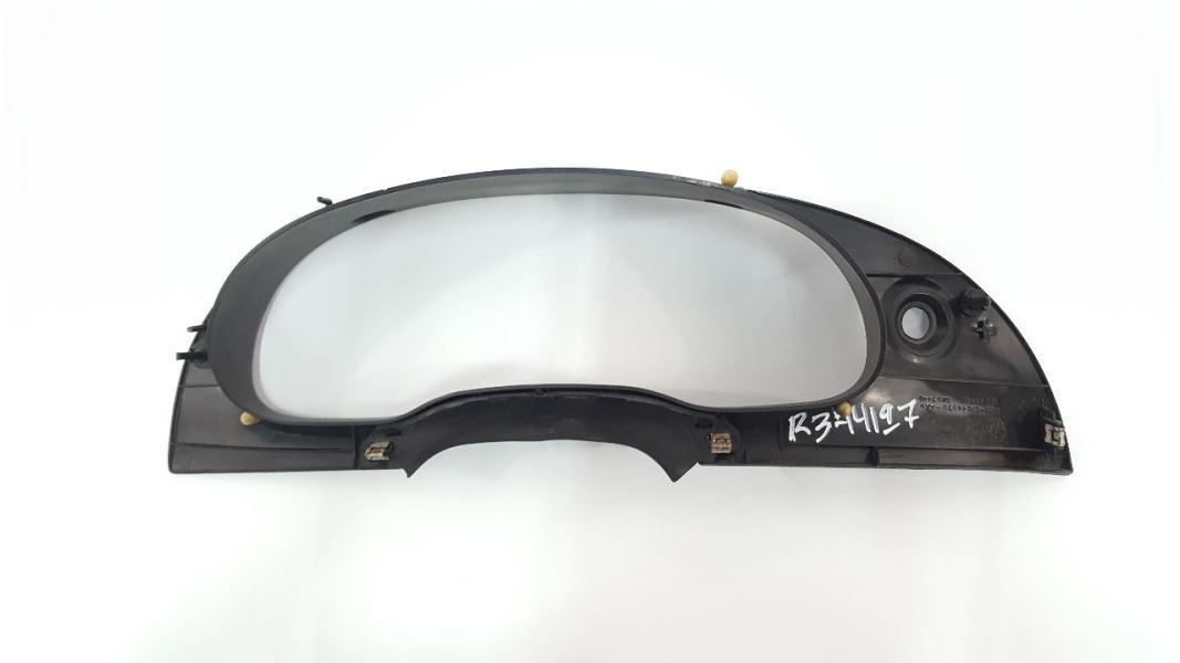 Speedometer Instrument Cluster Bezel Trim OEM 99 00 01 02 03 04 Ford