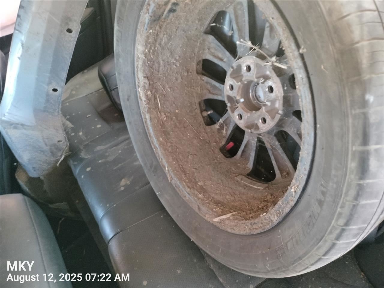 DASH WIRE HARNESS 240104AF4D 2016 NISSAN SENTRA - Image 4